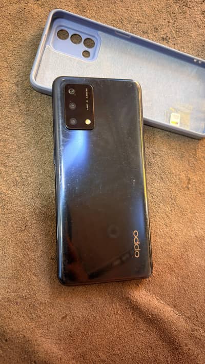 OPPO F19
