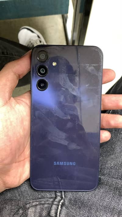Samsung Mobile A15