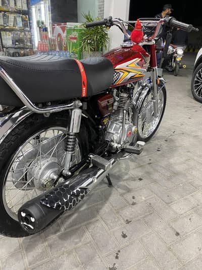 Honda 125 2025 model