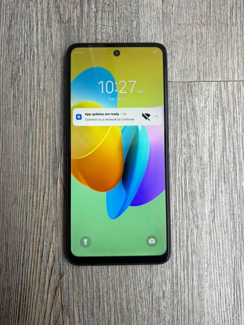 Tecno Spark 20C 9