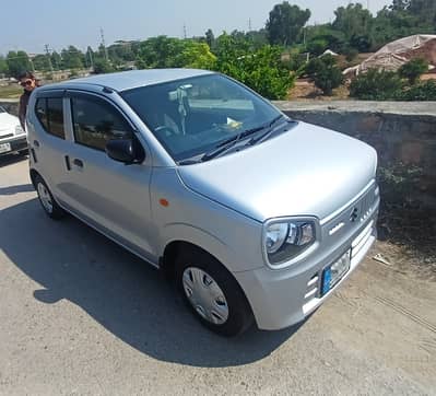 Suzuki Alto 2025