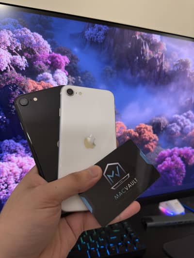 Apple iPhone SE 2 - PTA Approved