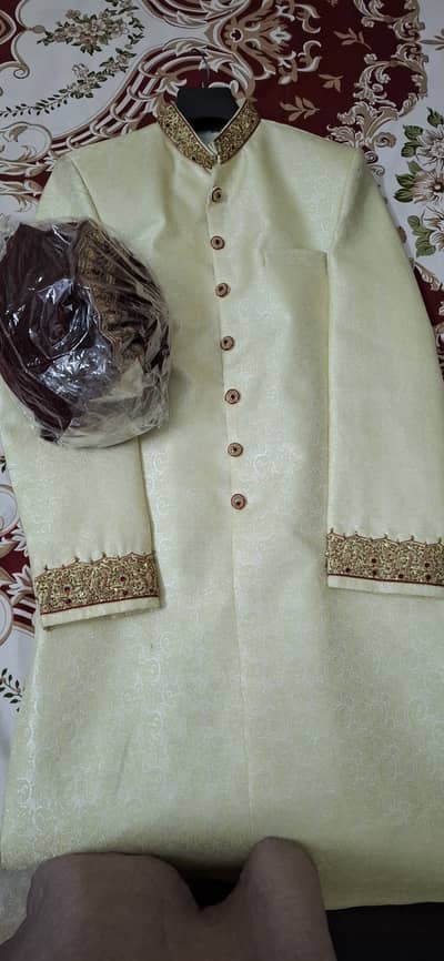 Sherwani groom sherwani wedding dress barat dress
