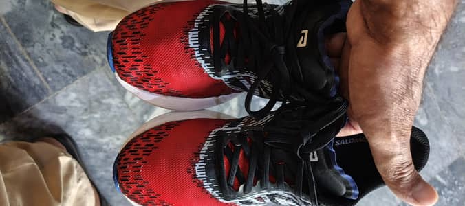 Salomon sonice 5