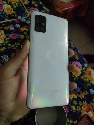 Samsung Mobile A51