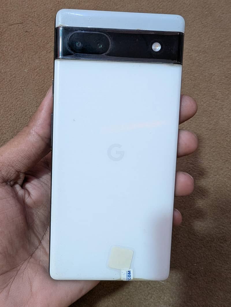 Google Pixel 6a 0