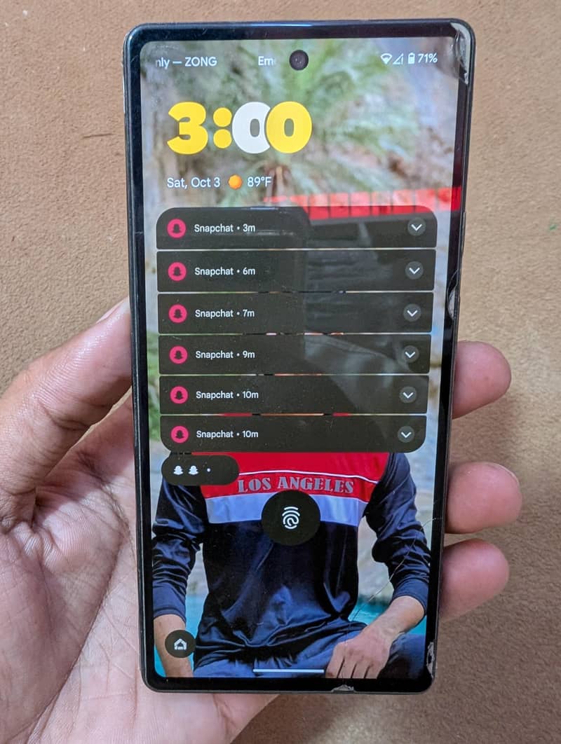 Google Pixel 6a 3