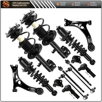 Cars Shock absorber available