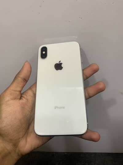 Apple iPhone X all orginal 64gb