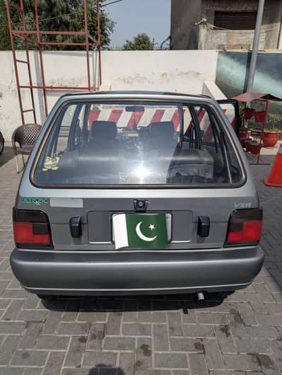 Suzuki Mehran VXR 2014 AC CHILL
