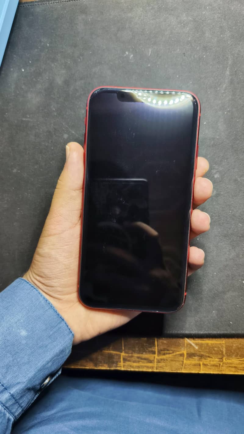 Apple iPhone XR 4
