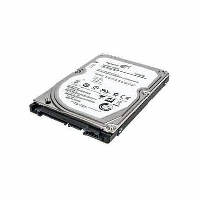 1TB Used Laptop HDD – 2.5" SATA Hard Drive