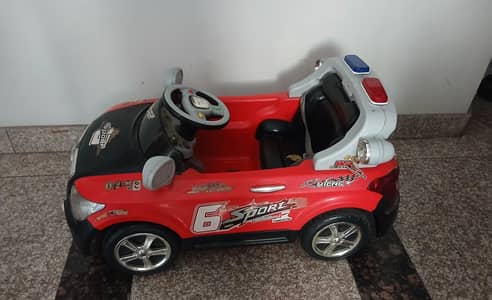 electric kids car
