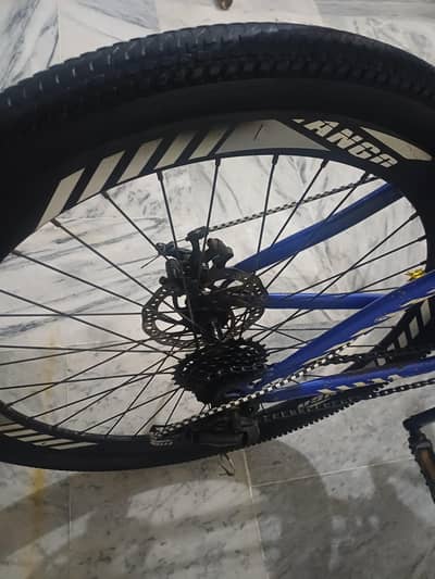 bicycle, ghair,  wheel gaup genion