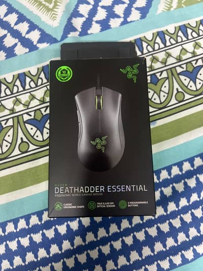 Razer deathadder essential mouse