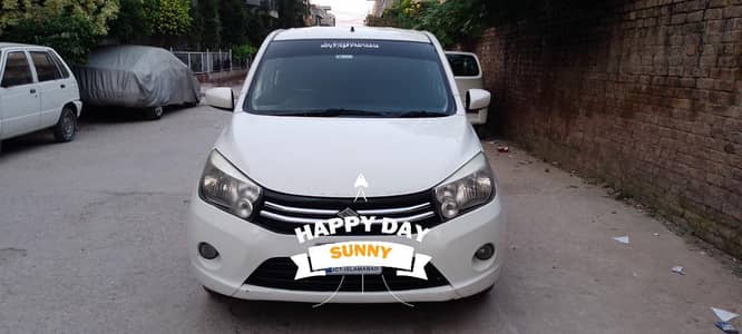 Suzuki Cultus VXL 2018