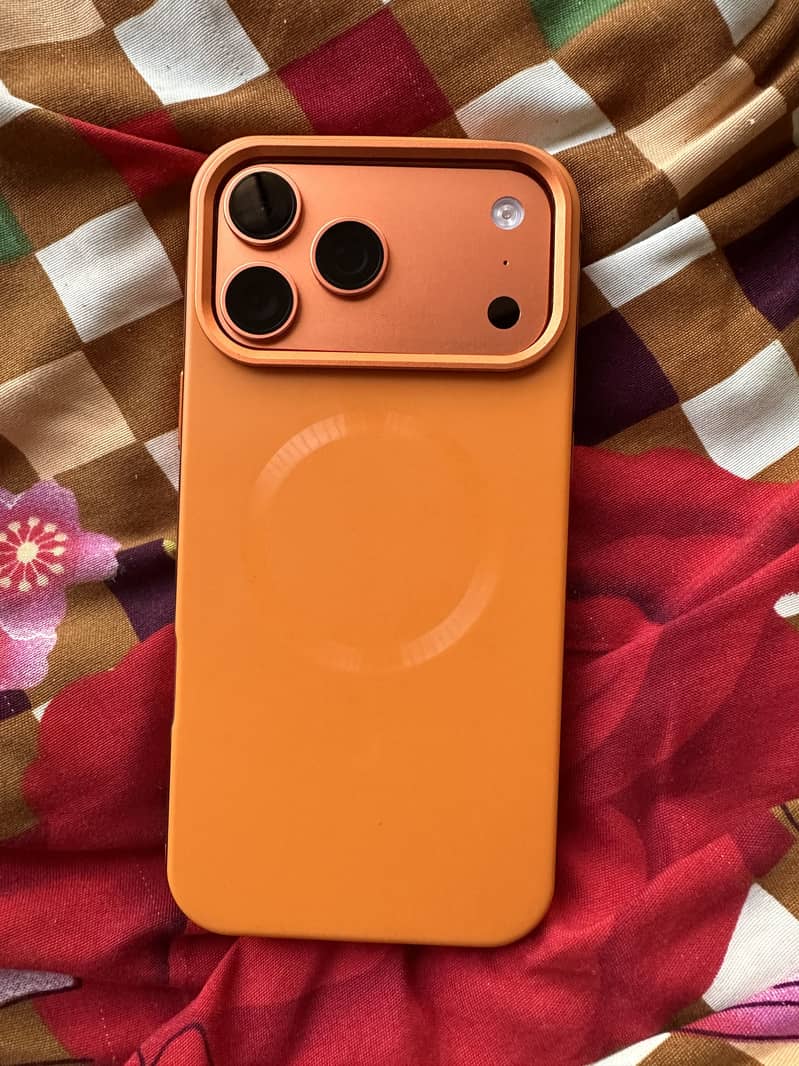 Iphone 17 pro max 256 gp 0