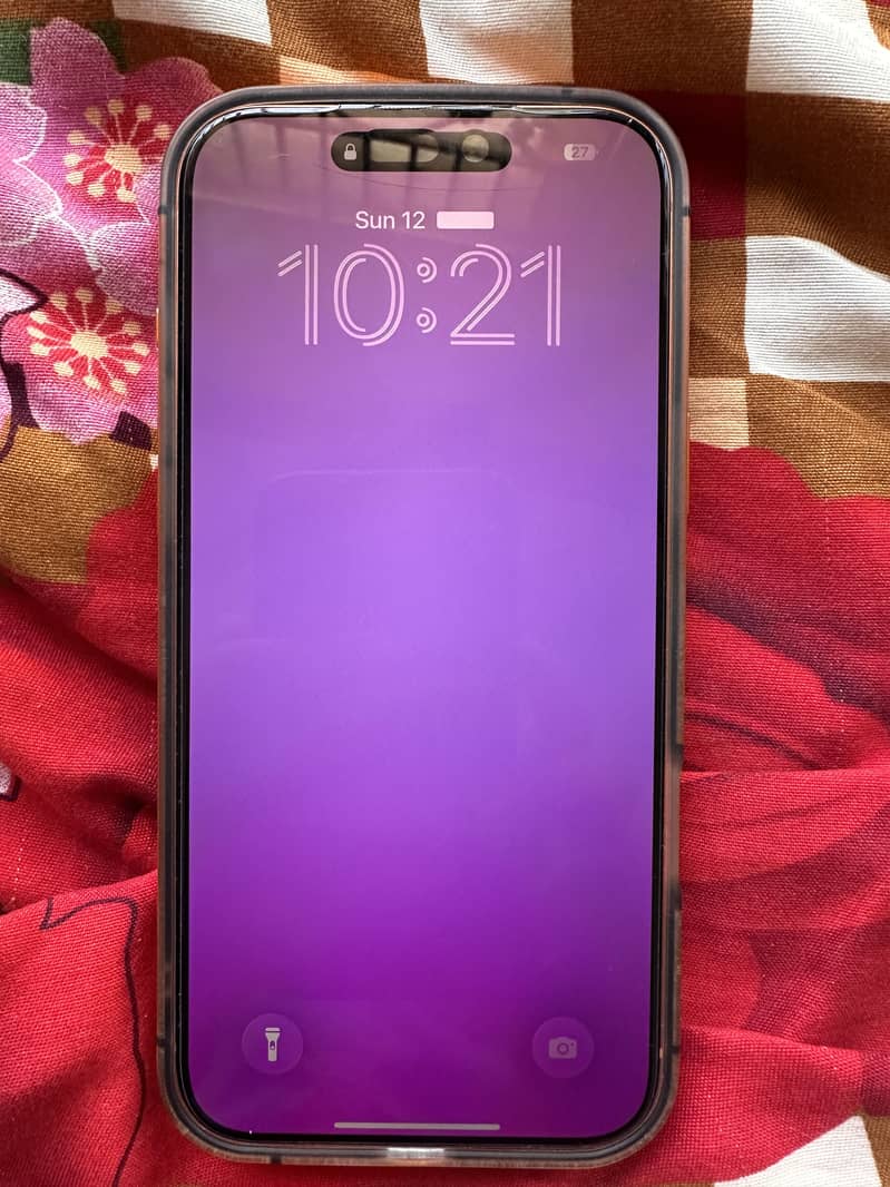 Iphone 17 pro max 256 gp 1