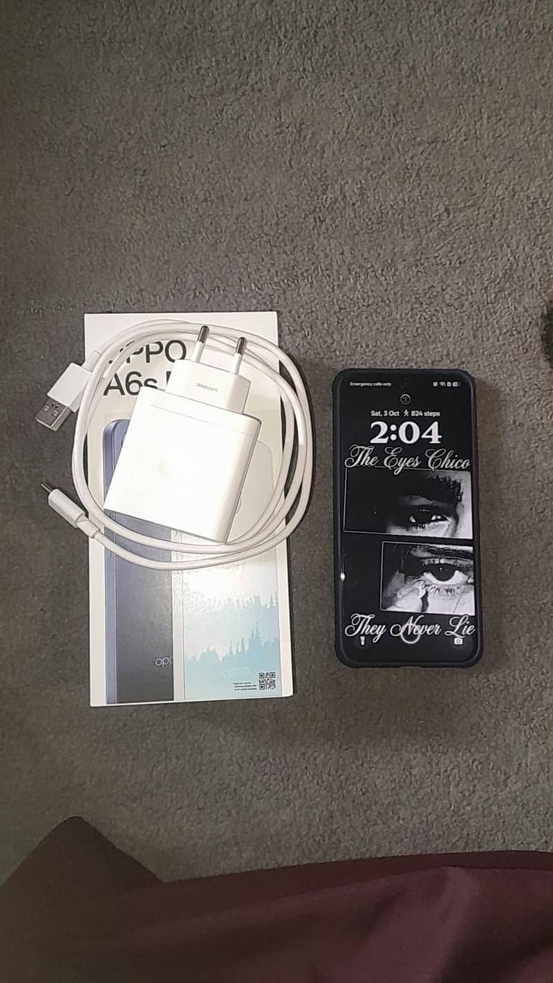 OPPO A6s 2