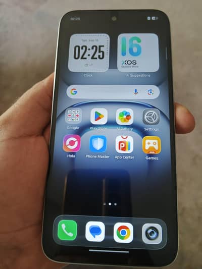 infinx hot 70