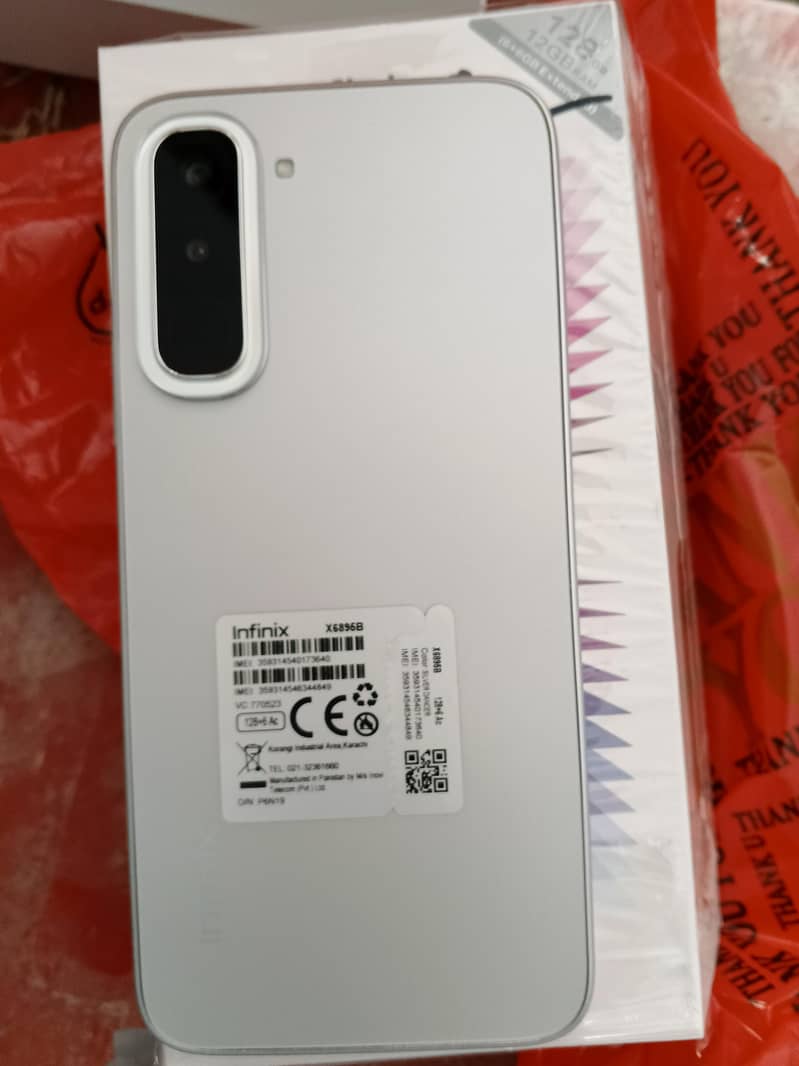 infinx hot 70 3