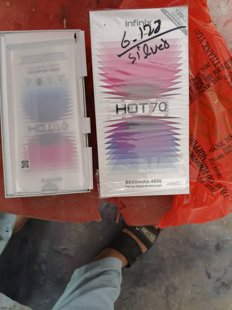 infinx hot 70 4