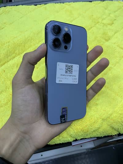 Apple iPhone 13 Pro