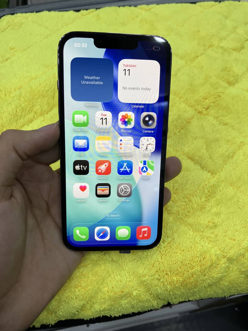 Apple iPhone 13 Pro 3