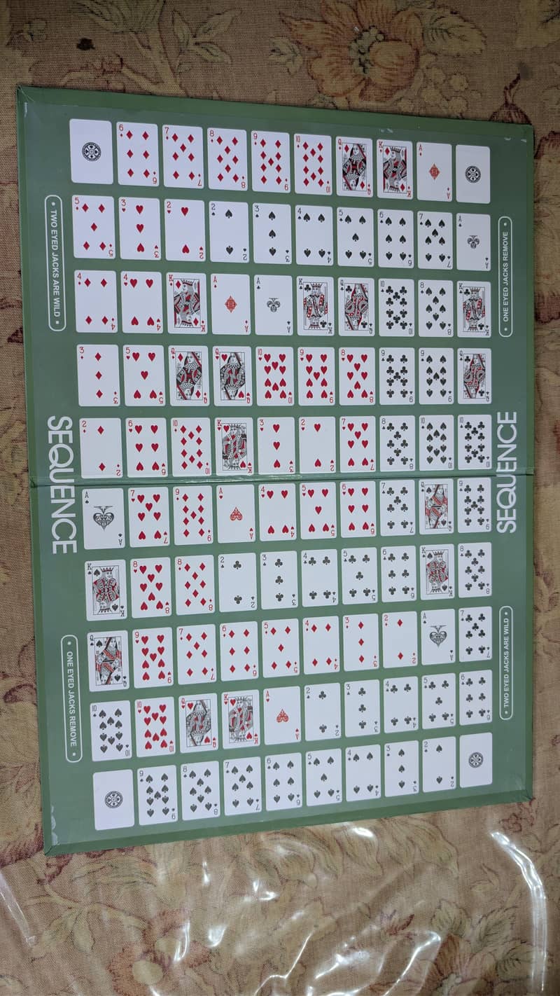Sequence Board Game 3