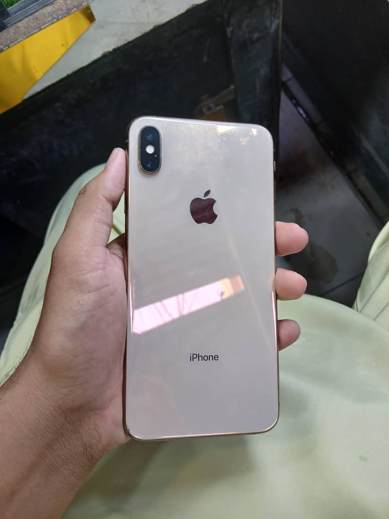 Apple iPhone Xs max 0