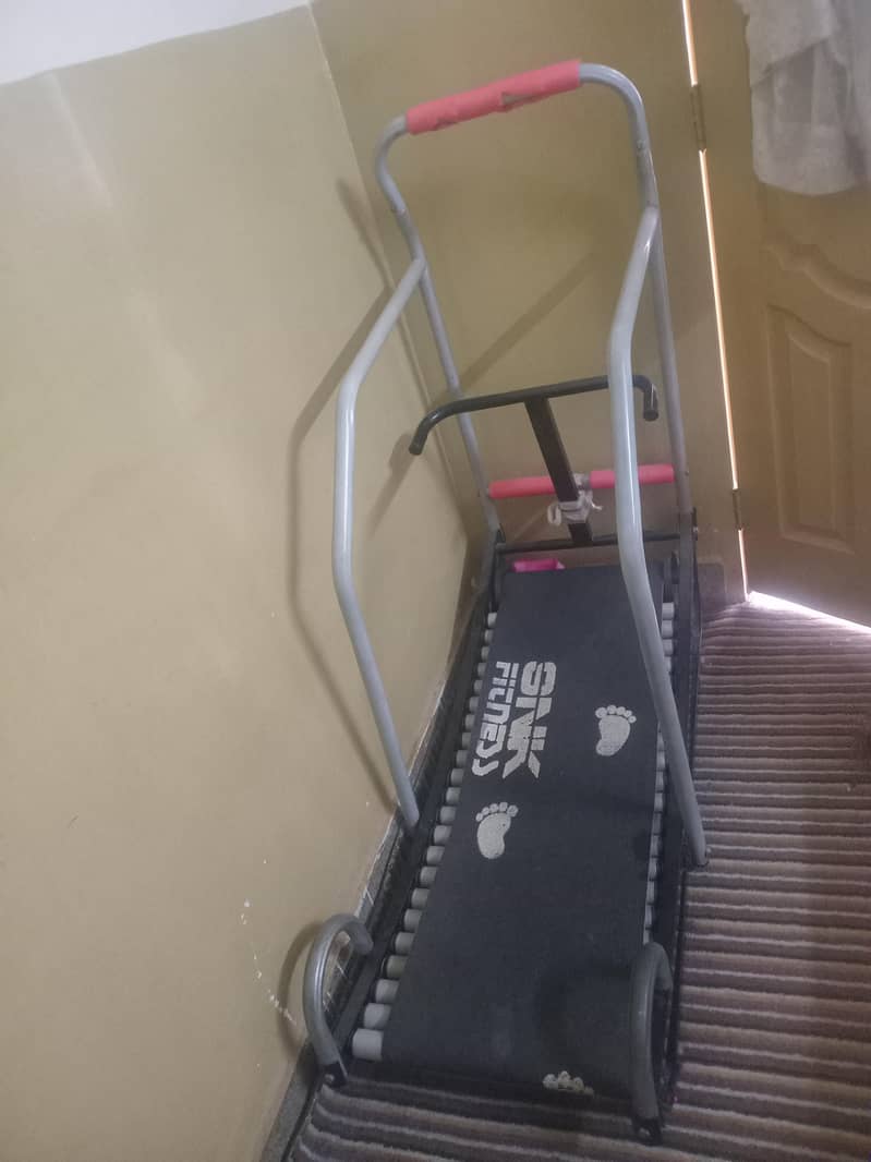 Treadmill 0