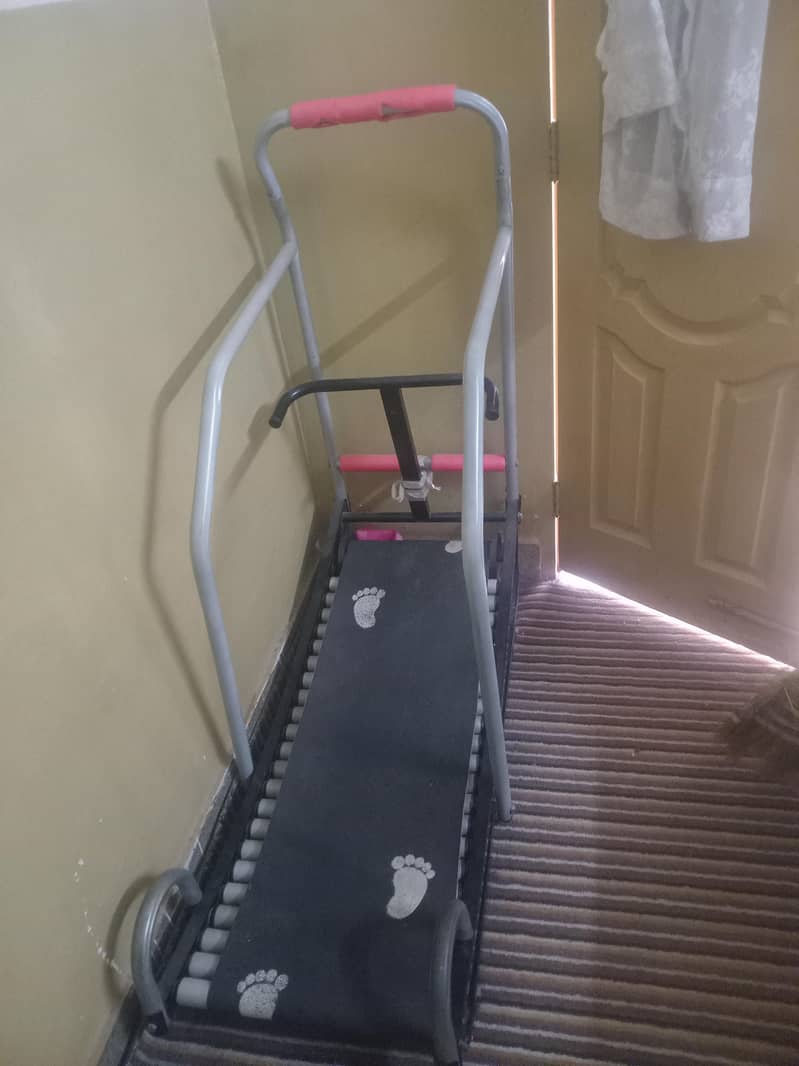 Treadmill 1