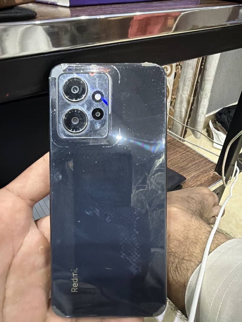 Xiaomi Redmi Note 12 1