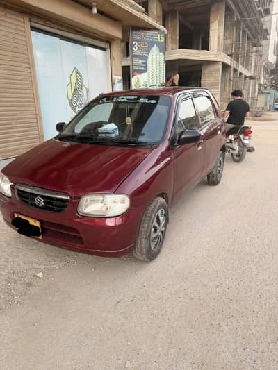 Suzuki Alto 2003 Automatic 660cc – Smooth Drive – Ready to Use