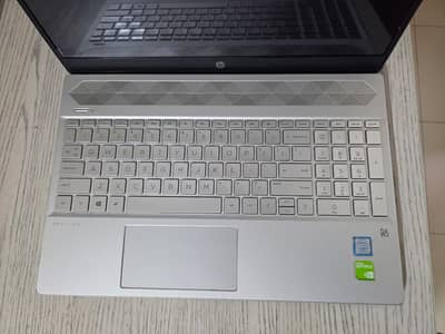 HP Pavilion 15 i7 | 16GB Ram | 650GB SSD | 4GB Nvidia Grpahics | Touch