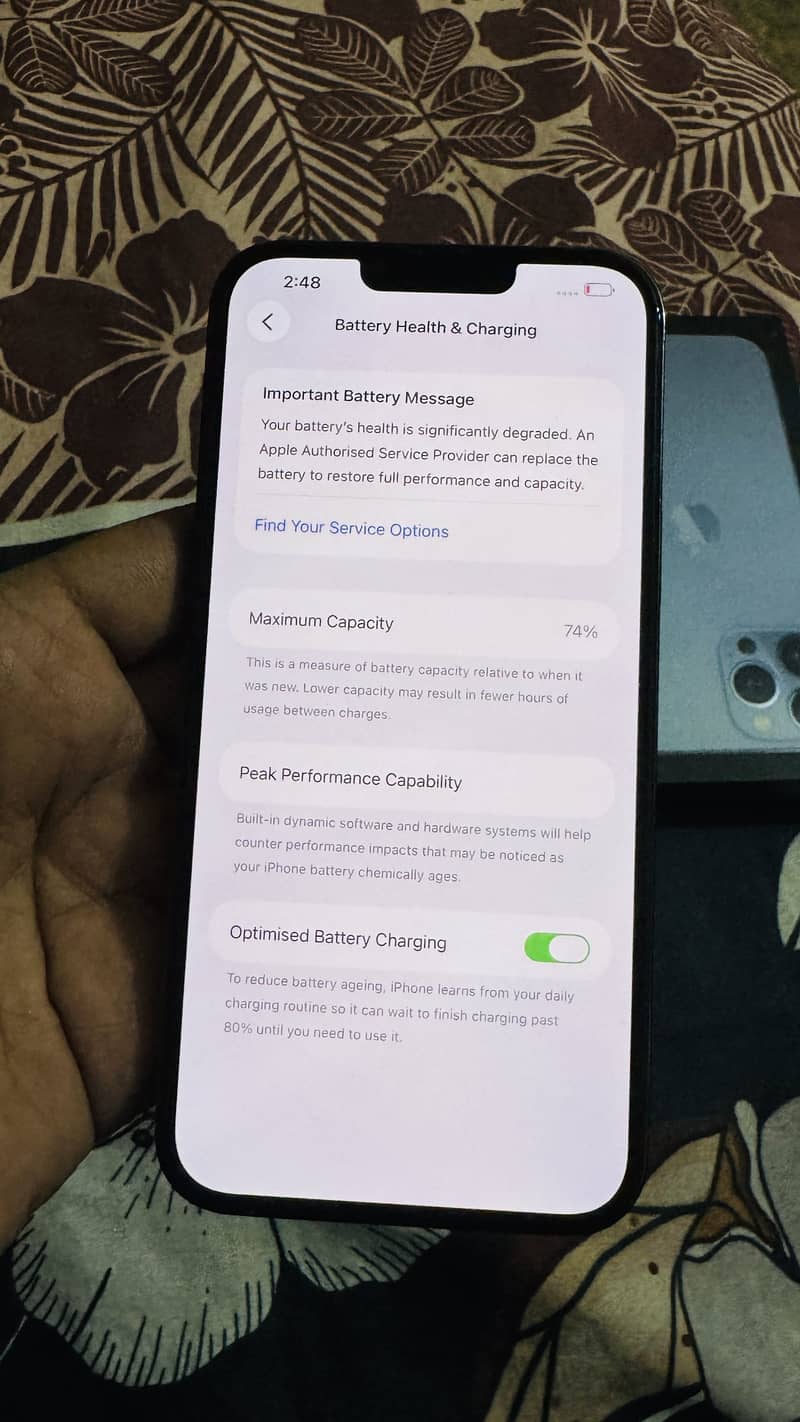 Apple iPhone 13 Pro Max 1
