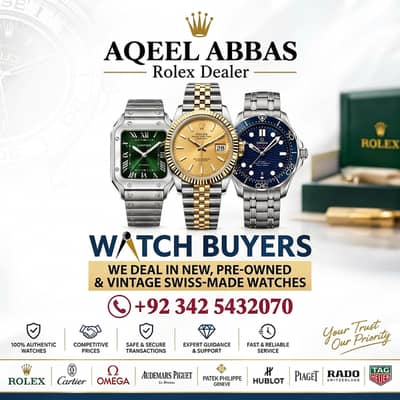 I buy Rolex Omega Cartiar Tag Heuer longines Rado Tudor
