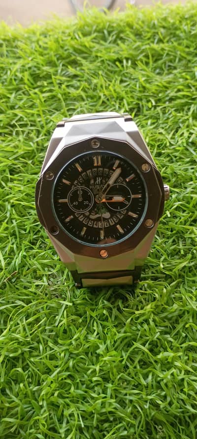 new watch