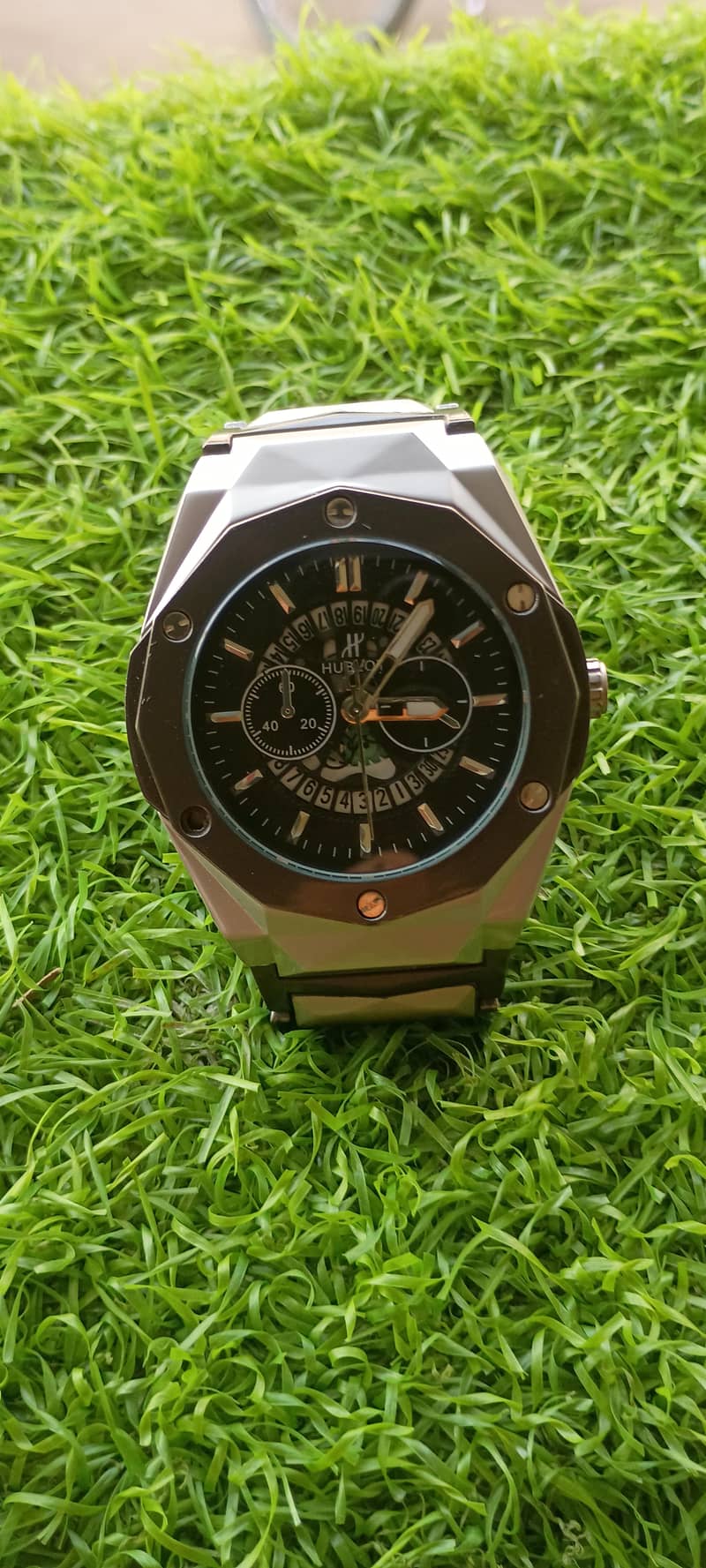 new watch 0