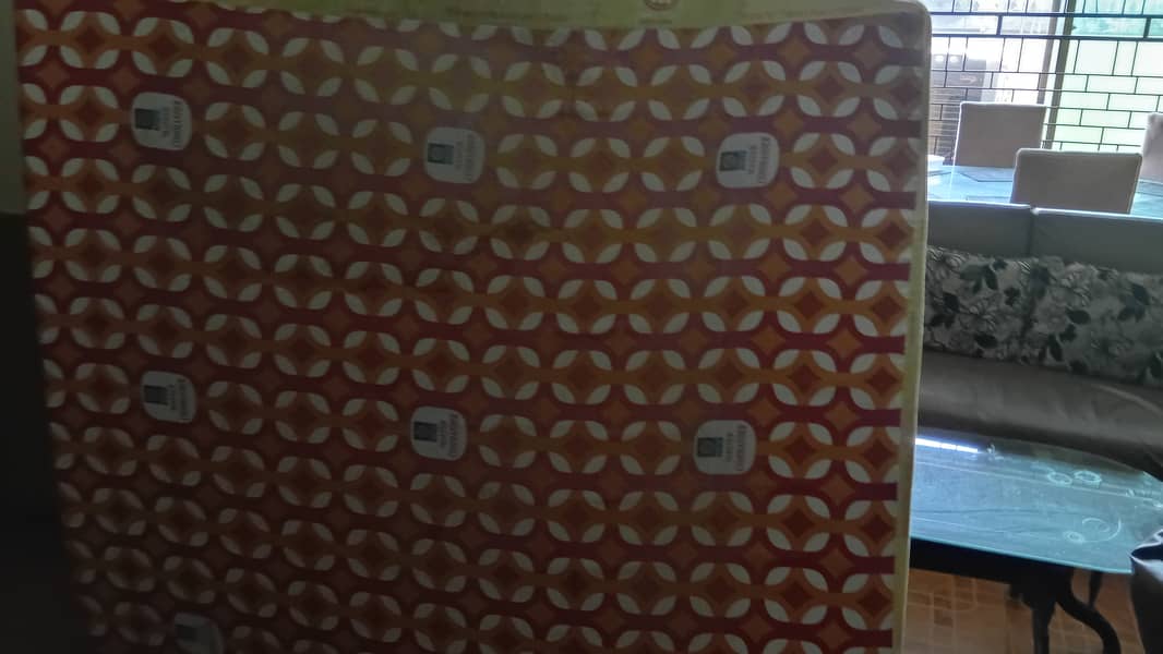 Double bed mattress 1