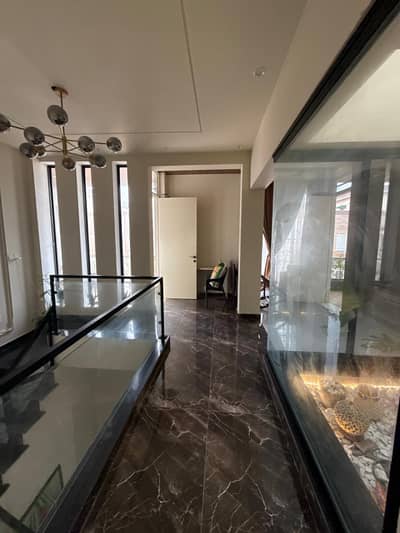 10 Marla Brand New House For Rent In Lahore
