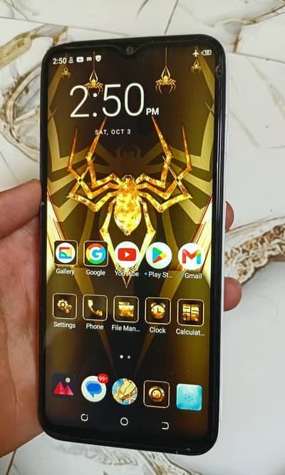 Tecno Spark Go