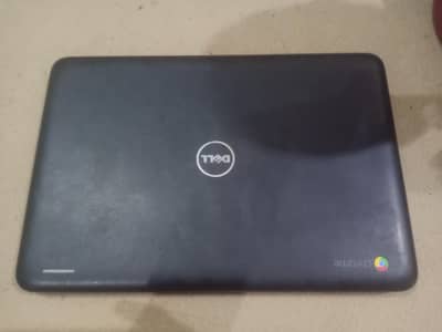 Dell Chromebook 3180, windows 10 installed
