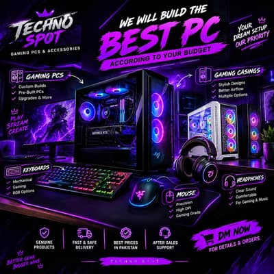 Best Gaming Pc