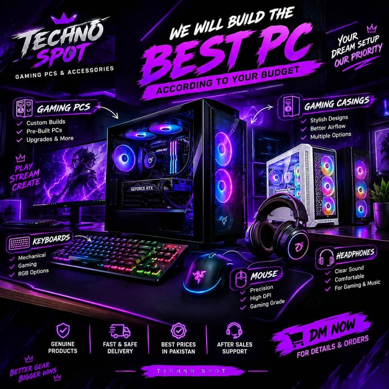 Best Gaming Pc 0