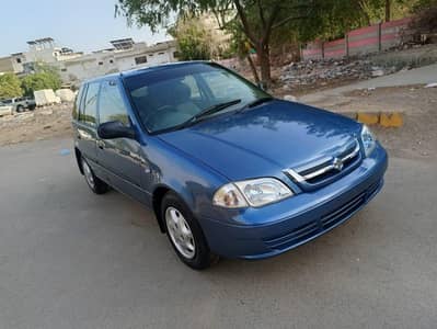 Suzuki Cultus VXR 2012