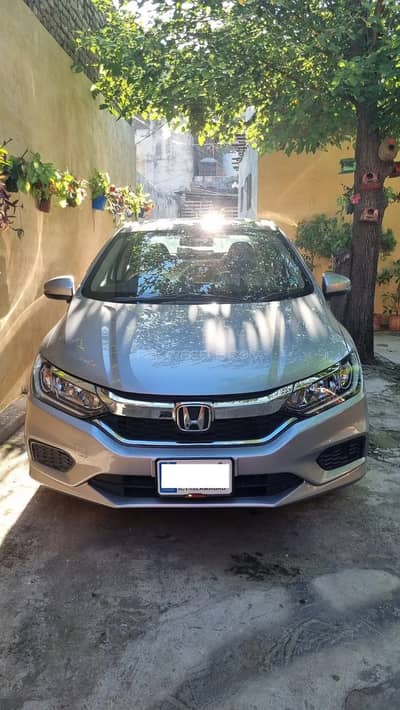 Honda City 1.2L CVT 2024