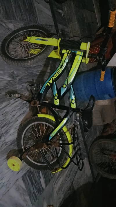 Kid's Sports Cycle