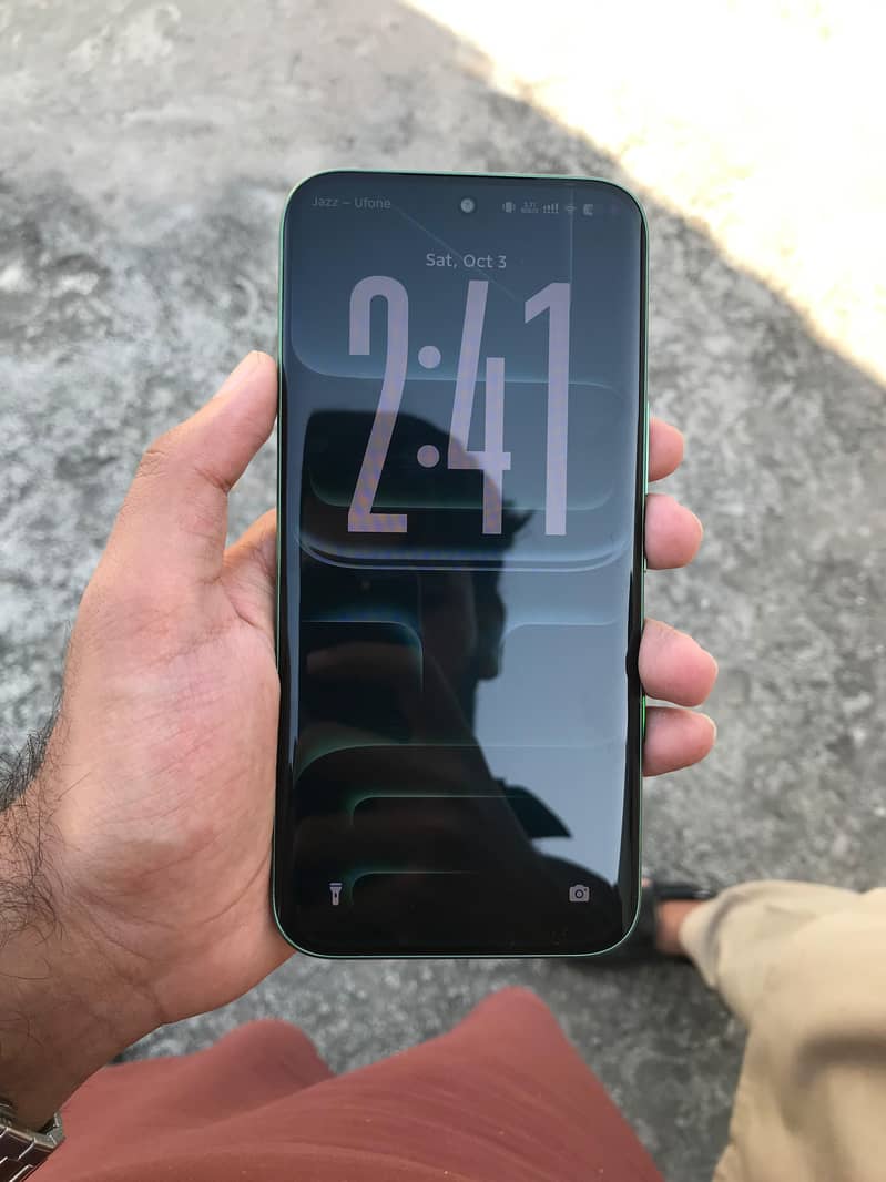 Infinix Note Edge 5g 5
