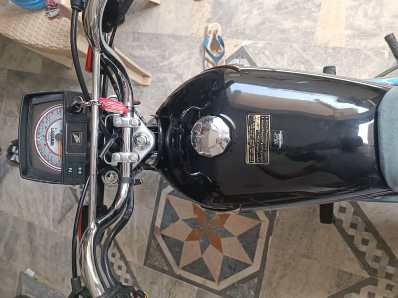 Honda CD70 2